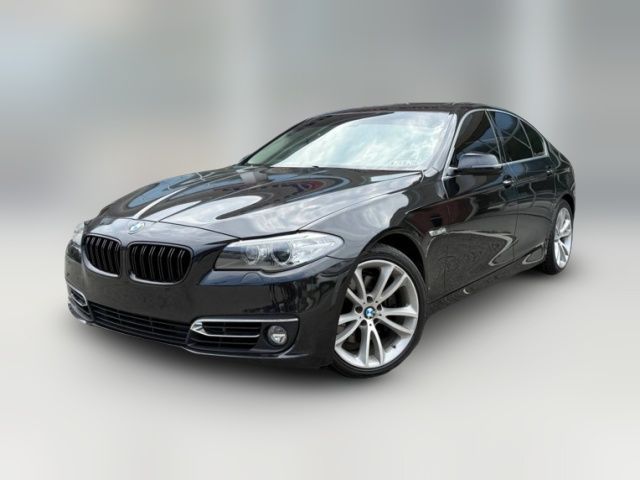 2016 BMW 5 Series 535i xDrive