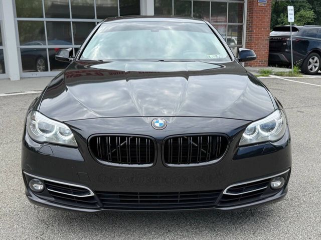 2016 BMW 5 Series 535i xDrive