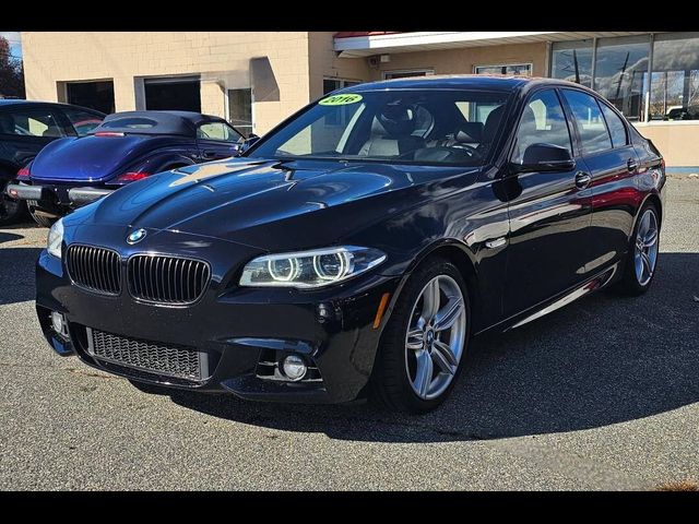 2016 BMW 5 Series 535i xDrive