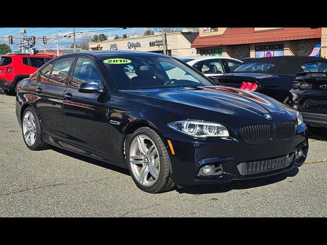 2016 BMW 5 Series 535i xDrive