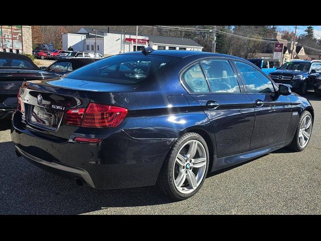 2016 BMW 5 Series 535i xDrive