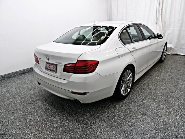 2016 BMW 5 Series 535i xDrive