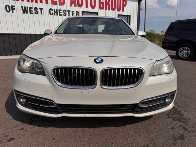 2016 BMW 5 Series 535i xDrive