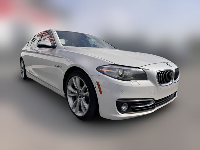 2016 BMW 5 Series 535i xDrive