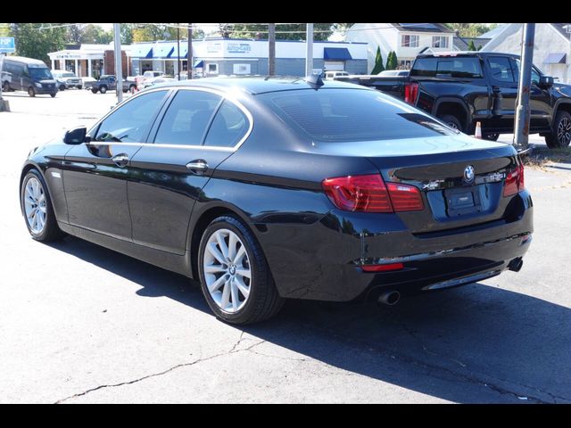 2016 BMW 5 Series 535i xDrive