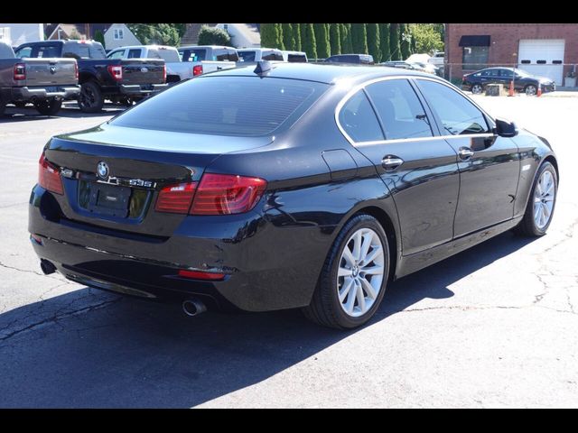 2016 BMW 5 Series 535i xDrive