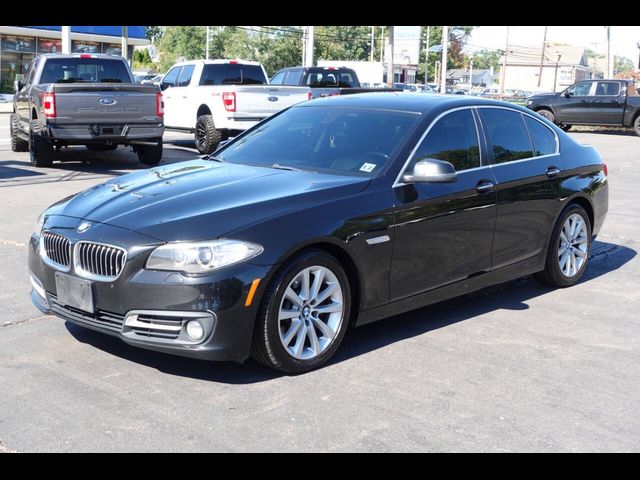 2016 BMW 5 Series 535i xDrive