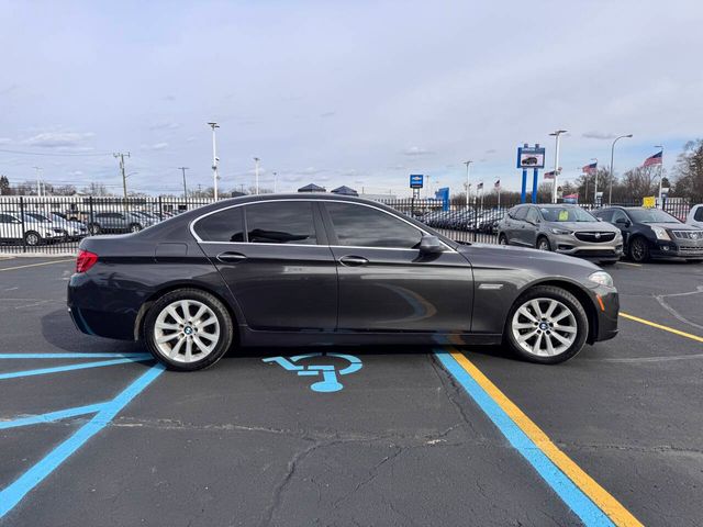 2016 BMW 5 Series 535i xDrive