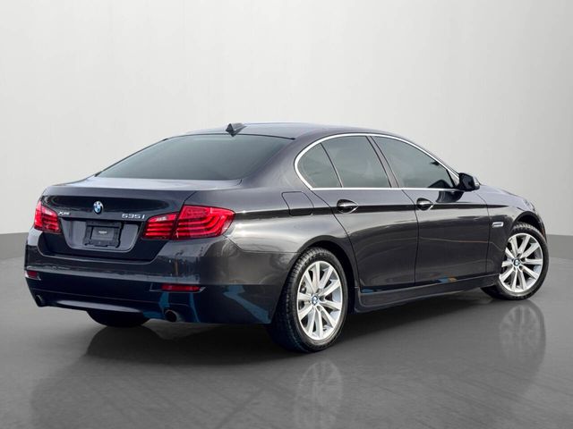 2016 BMW 5 Series 535i xDrive
