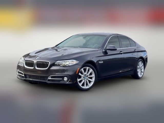 2016 BMW 5 Series 535i xDrive