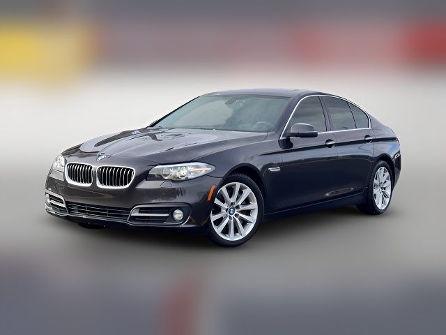 2016 BMW 5 Series 535i xDrive