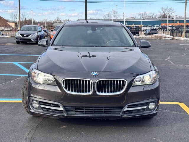 2016 BMW 5 Series 535i xDrive