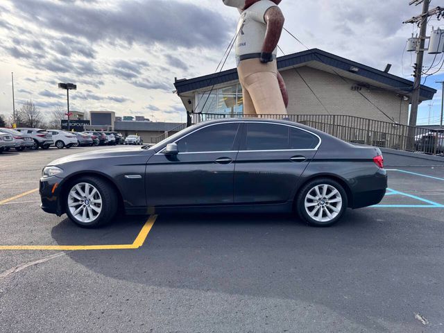 2016 BMW 5 Series 535i xDrive