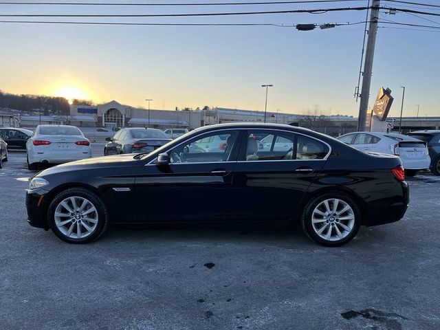 2016 BMW 5 Series 535i xDrive