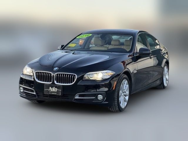 2016 BMW 5 Series 535i xDrive
