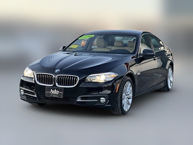 2016 BMW 5 Series 535i xDrive