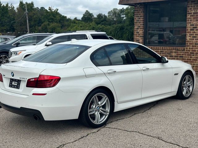 2016 BMW 5 Series 535i xDrive