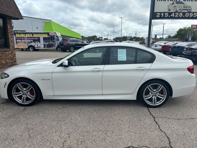 2016 BMW 5 Series 535i xDrive