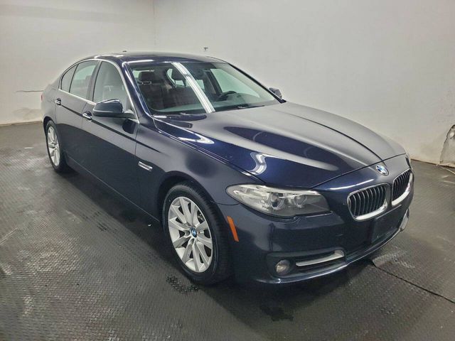 2016 BMW 5 Series 535i xDrive