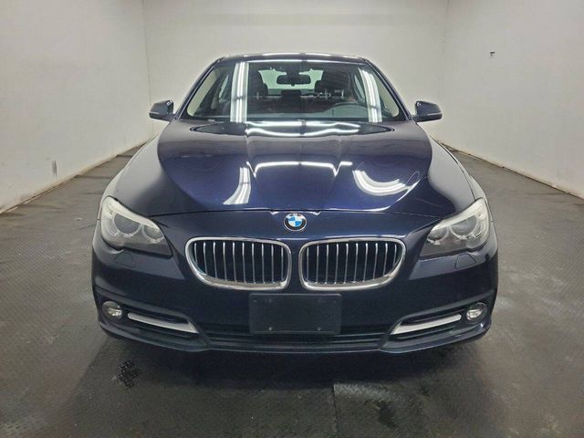 2016 BMW 5 Series 535i xDrive