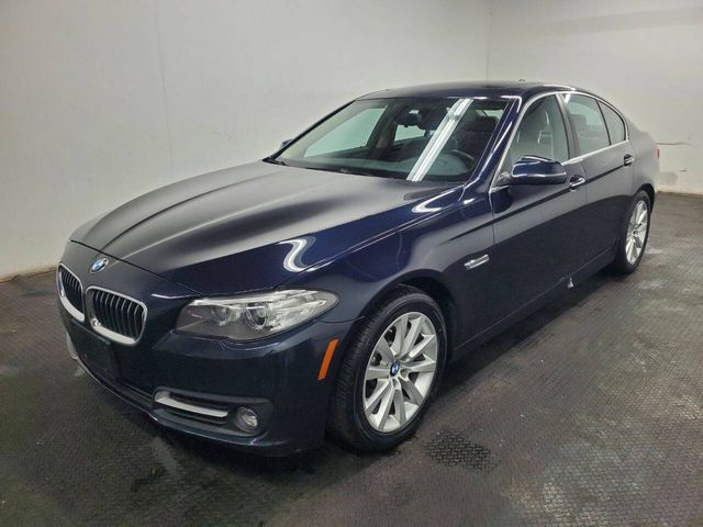 2016 BMW 5 Series 535i xDrive