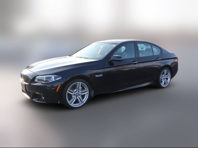 2016 BMW 5 Series 535i xDrive