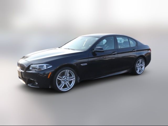 2016 BMW 5 Series 535i xDrive