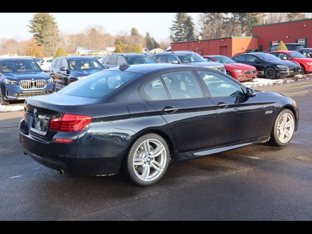 2016 BMW 5 Series 535i xDrive