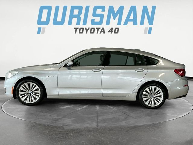 2016 BMW 5 Series Gran Turismo 535i xDrive