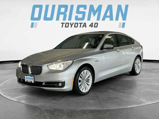 2016 BMW 5 Series Gran Turismo 535i xDrive