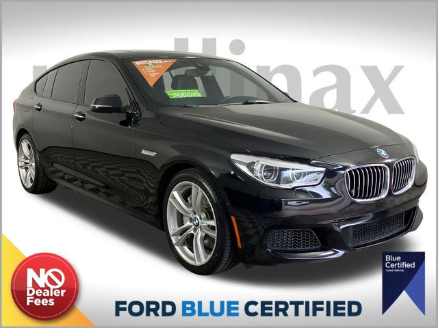 2016 BMW 5 Series Gran Turismo 535i xDrive