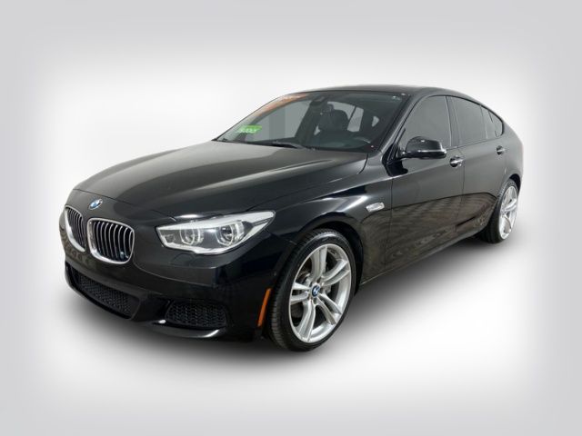 2016 BMW 5 Series Gran Turismo 535i xDrive