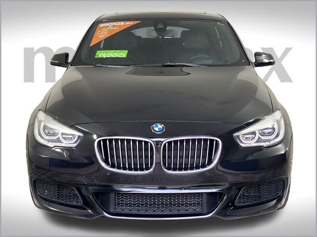 2016 BMW 5 Series Gran Turismo 535i xDrive