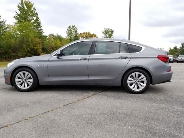 2016 BMW 5 Series Gran Turismo 535i xDrive