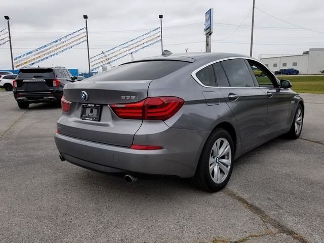 2016 BMW 5 Series Gran Turismo 535i xDrive