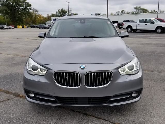 2016 BMW 5 Series Gran Turismo 535i xDrive