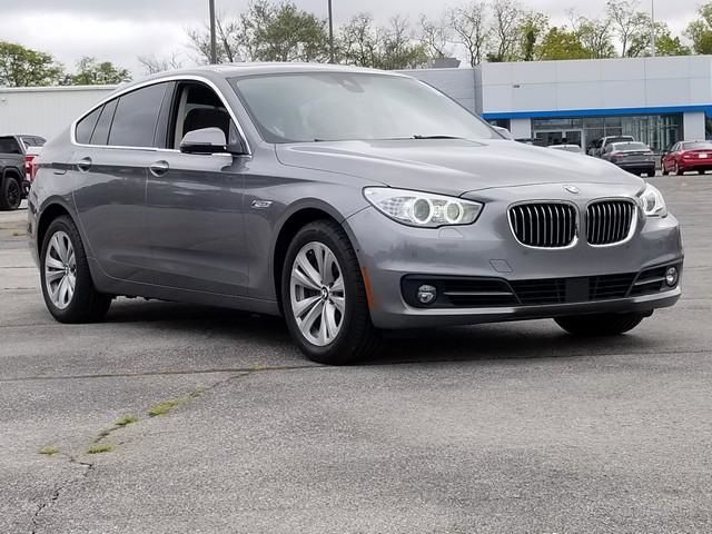 2016 BMW 5 Series Gran Turismo 535i xDrive