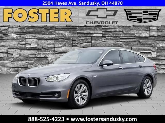 2016 BMW 5 Series Gran Turismo 535i xDrive