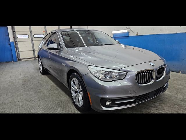 2016 BMW 5 Series Gran Turismo 535i xDrive