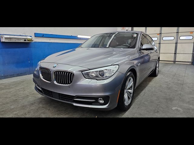 2016 BMW 5 Series Gran Turismo 535i xDrive