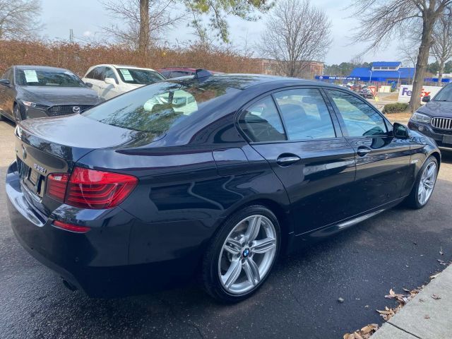 2016 BMW 5 Series 535i xDrive