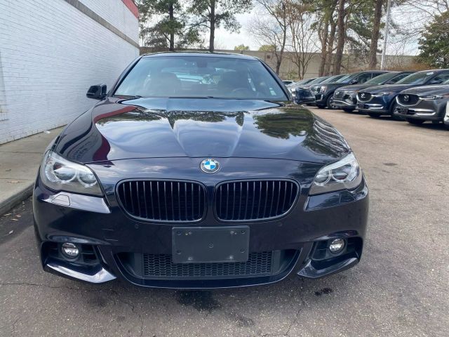 2016 BMW 5 Series 535i xDrive