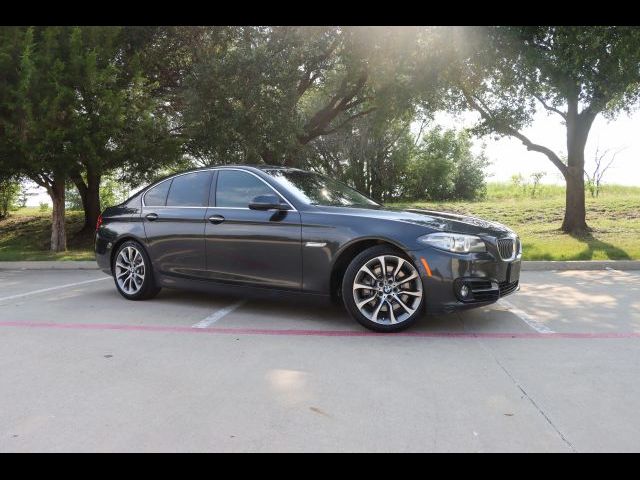2016 BMW 5 Series 535i xDrive