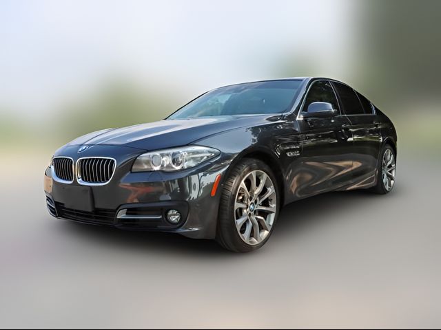 2016 BMW 5 Series 535i xDrive