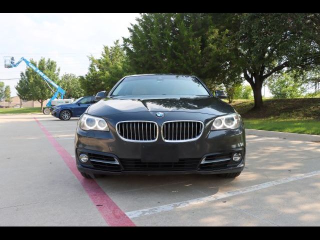 2016 BMW 5 Series 535i xDrive