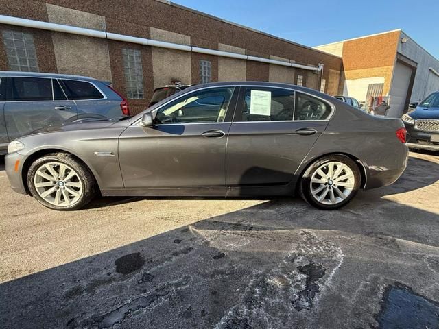 2016 BMW 5 Series 535i xDrive