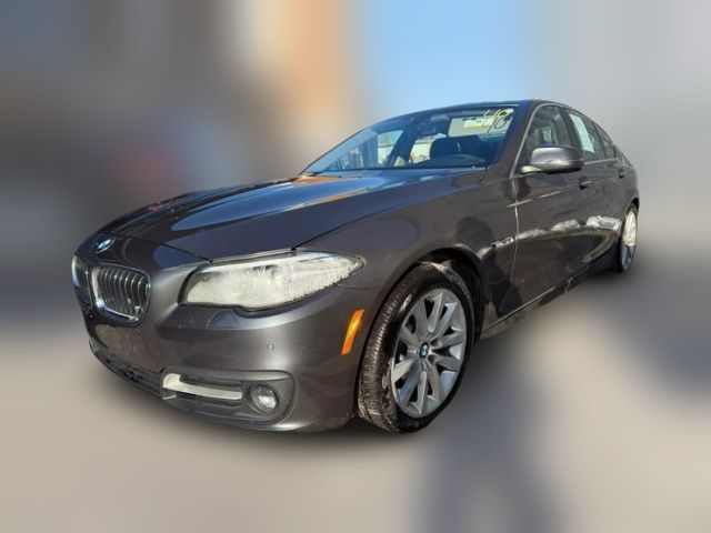 2016 BMW 5 Series 535i xDrive