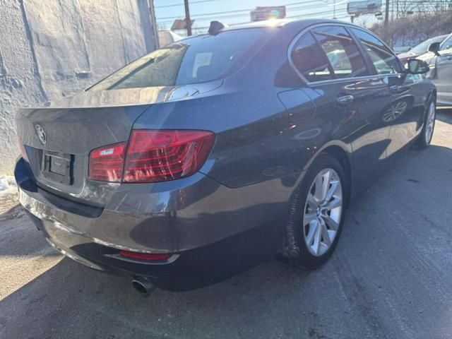 2016 BMW 5 Series 535i xDrive