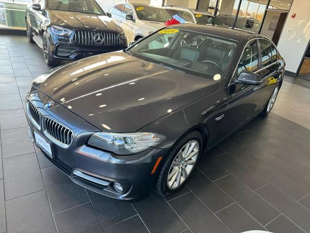 2016 BMW 5 Series 535i xDrive