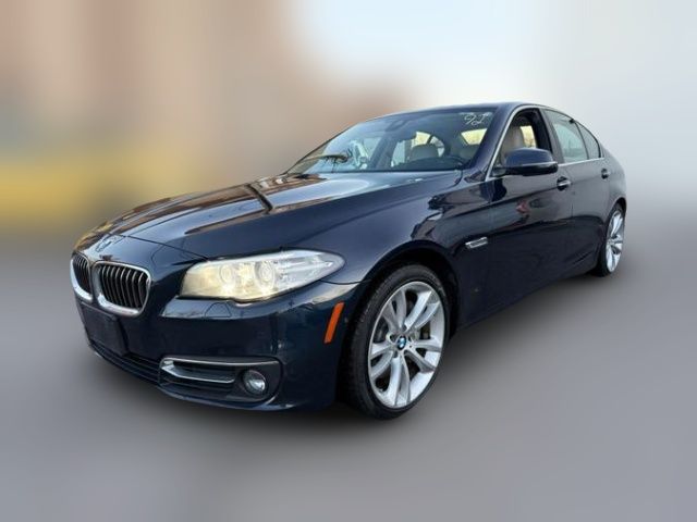 2016 BMW 5 Series 535i xDrive